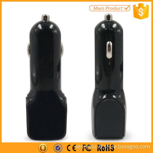 3.6V -12V fast charging dual port qc2.0 car charger